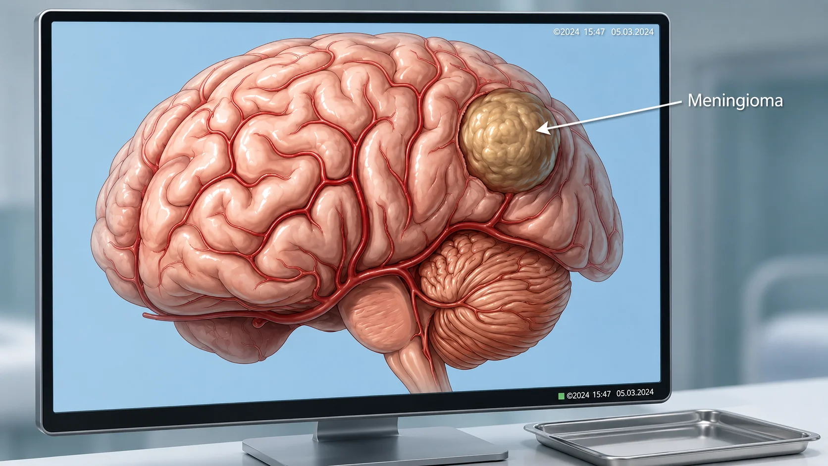 Brain Tumour Surgery